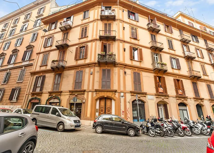 Terrace Boutique - Dolce * Roma