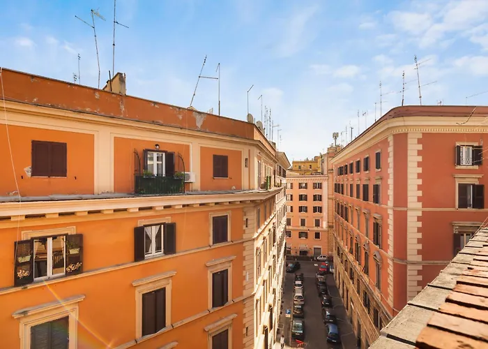 Terrace Boutique - Dolce Apartamento Roma