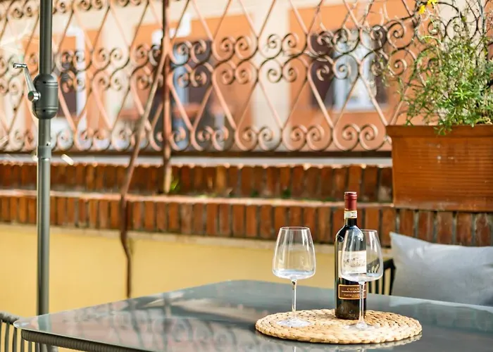 Apartamento Terrace Boutique - Dolce *